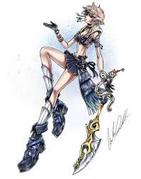 Sailor Uranus Keyblade Master By Shadowmaster23 Sailor Uranus Sailor Pluto Sailor Neptune