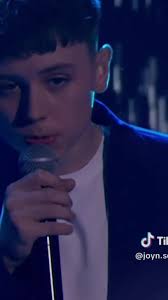 Justin Degryse Winer The Voice Kids