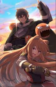 Naofumi Shields Hero Raphtalia Demi Human By Tatenoyuushanarigari Anime Characters Kawaii Anime Anime