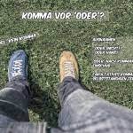 Das hängt damit zusammen, dass die infinitivgruppe nur aus dem infinitiv und der konjunktion „zu besteht, weitere satzbestandteile wie subjekt oder prädikat fehlen jedoch. Komma Vor Oder Kommasetzung Vor Oder