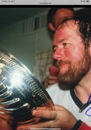 Goalies with three consecutive Stanley Cup wins