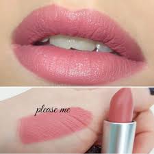 It is a permanent lipstick that retails for $21.00 and contains 0.17 oz. Mac Lipstick Please Me 50 Full Beauty Personal Care Face Makeup On Carousell