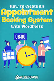 How To Create A Wordpress Appointment Booking System With The Amelia Plugin Blogging Guide Wordpress Plugins