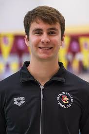 2024-2025 Men's Swimming and Diving Roster