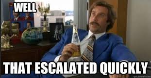That noise your car is making? Yeah… it's probably nothing. (Except it  totally is.) Ignoring car problems is how small fixes turn into ( in our  best Ron Burgundy voice ) “well,