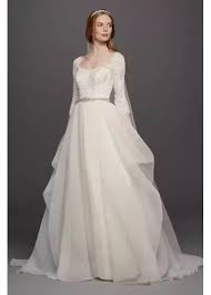 When a person is short and stocky they should go with smooth, modern lines re their wedding dress; What Are The Best Wedding Dresses For Short Chubby Brides Quora