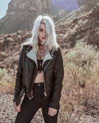 Heidi Mae On Instagram Ridiculously In Love With My Bh And Br Leather Jacket I Refuse To Go On Leather Jacket Girl Leather Jacket Photoshoot Leather Jacket