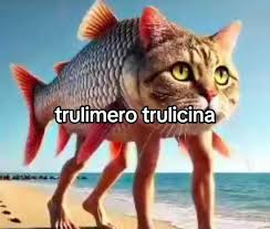 Trulimero Trulichina