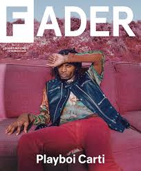 Jangan sampai ketinggalan unduh dari rezmovie dengan server donwlaod mediafire. Cover Story The Secret Life Of Playboi Carti The Fader