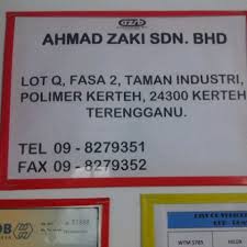 Check spelling or type a new query. Photos At Ahmad Zaki Sdn Bhd Kerteh Polymer Park In Lot Q Kertih Terengganu Kertih Terengganu