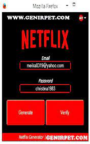 Participate in our giveaway and win a free netflix account worth 15.99$ with ultra hd, 4k for free!. Free Netflix Accounts Passwords 2020 Free Netflix Premium Accounts Netflix Account And Password Netflix Premium Free Netflix Account