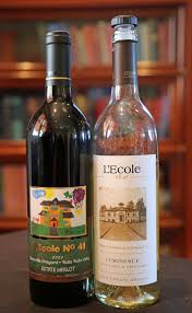 L Ecole No 41 Walla Walla Winery Is A Must Visit Walla Walla Wineries Walla Walla Winery