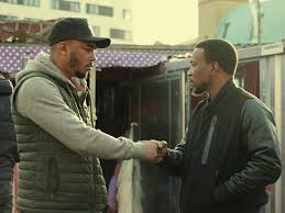 In the video, clarke can be seen at a promotional interview for doctor who alongside cast members camille. Ashley Walters Latest News Breaking Stories And Comment The Independent