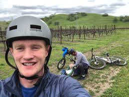 Easy solution for carrying bikes up difficult terrain needed