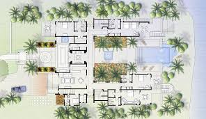 Hacienda is a spanish word for an estate. Spanish Hacienda House Plans Mexican Floor House Plans 53034