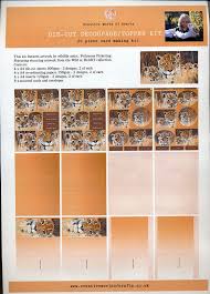Want to reveal a special surprise? Card Making Kit Leopard Pollyanna Pickering