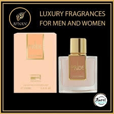 Красота, косметика и уход за собой. Afnan Pride Edp Eau De Parfum Pour Femme 100ml Shopee Singapore