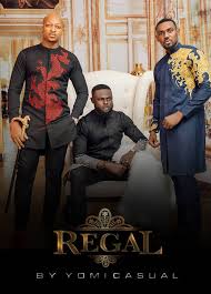 Yomi casual was launched in 2007. Regal By Yomi Casual 2018 Collection Lamodespot