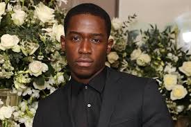 Host, alina vission, interviews damson idris at the fx network 'snowfall' premiere.make sure to subscribe to afterbuzz. Damson Idris In The Movie Outside The Wire Is He Related To Elba Idris Dating Net Worth