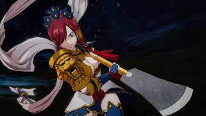Erza mal vorlage / fairy tail malvorlagen here's the winner of the first poll erza scarlet and mirajane strauss how was it comment below. Fairy Tail