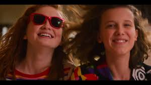 All episodes now streaming on netflix. Stranger Things Eleven Und Max Shopping Szene German Deutsch Fullhd Youtube