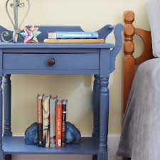 High quality painted furniture products are available but you can also paint furniture yourself. How To Paint An End Table With Chalk Paint