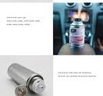 Air freshener aerosol tin can - Fanxuncap