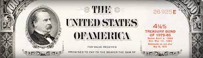 Treasurydirect Kids - The Basics Of Treasury Securities - Treasury Bonds
