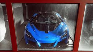 Supercars Gallery 1366x768 Mclaren 720s Background