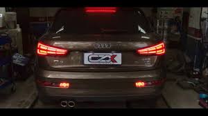 Audi Q3 Retrofit Tail Light Tail Light Audi Light