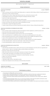If you have the space to include it, you should. Lead Data Engineer Resume Sample Mintresume