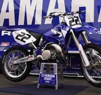 Yamaha 250 YZ usine 2004 : Chad Reed Team Yamaha USA | Facebook