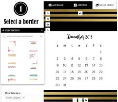 Free Calendar Maker With 101 Custom Calendar Templates Calendar Maker Calendar Template Free Calendar