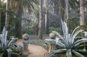 The garden and its creators $19.00. Steffan On Instagram Ganna Walska Lotusland Montecito Near Santa Barbara California Captured By Clairetakacs Garden Photography Blue Garden Palm Garden
