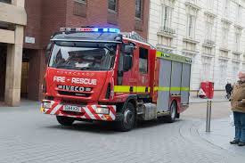 9 Different Types Of Fire Trucks