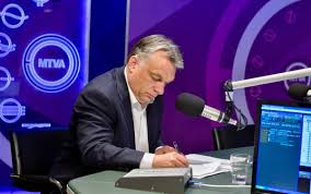 Című műsorban a kossuth rádió stúdiójában 2021. Orban Viktor A Koronavirus Jarvany Erosodese Miatt Ujabb Tilto Intezkedeseket Kell Bevezetni Szabad Pecs