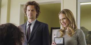 Spencer reid, played by matthew gray gubler, started the show as the young, nerdy team member who mostly stayed out of the physical side of solving cases. How Criminal Minds Reid Will Meet His New Love Interest After Jj Cinemablend