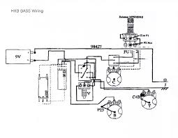 Fender jazz bass wiring diagram ecourbano server info. Brice Hxb 405 Nat Bubinga Fretless Rondomusic Com