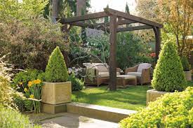 For simple backyard landscaping ideas, rely on a tightly curated selection of plants. Backyard Landscaping Ideas Better Homes And Gardens Real Estate Life