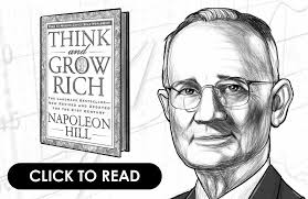 Think and Grow Rich By Napoleon Hill