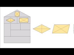 Station 5 pentominos scheren und buntstifte bereitlegen. Haus Der Vierecke Youtube