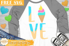 Download Ice Cream Free Svg Summer Free Svg Beach Svg Png Didiko Designs