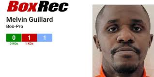 BoxRec: Melvin Guillard