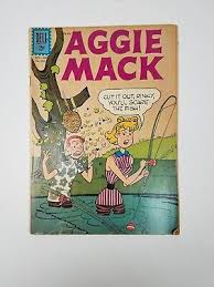 RARE AGGIE MACK