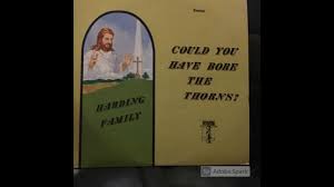 The Harding Family King Jesus (Norton VA, Bluegrass Group)