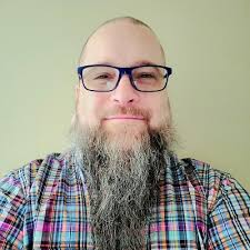 So proud of my son, Michael Laffan,