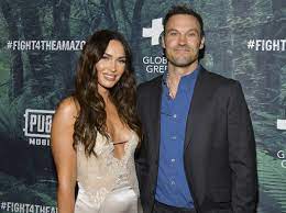 Brian austin green is an american actor and producer. Megan Fox Grateful For Brian Austin Green S Girlfriend