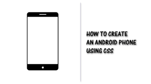I prefer to do a long press on the digit '1' that automatically calls voice mail. How To Create An Android Phone Icon Using Css By Web Code Youtube