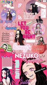 Kamado nezuko, anime girls, pictures in pictures. Pin On Lapnas E Alzen Original Art