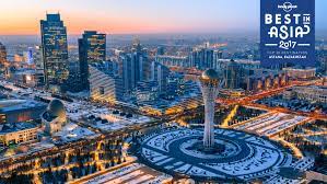 Within twelve hours of landing in astana kazakhstan for the first time, i was out exploring the city! Astana Kasachstan Best In Asia 2017